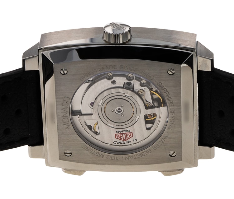 Tag Heuer Monaco CAW211P.FC6356 Image 4